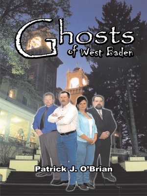 Ghosts of West Baden - ebook
